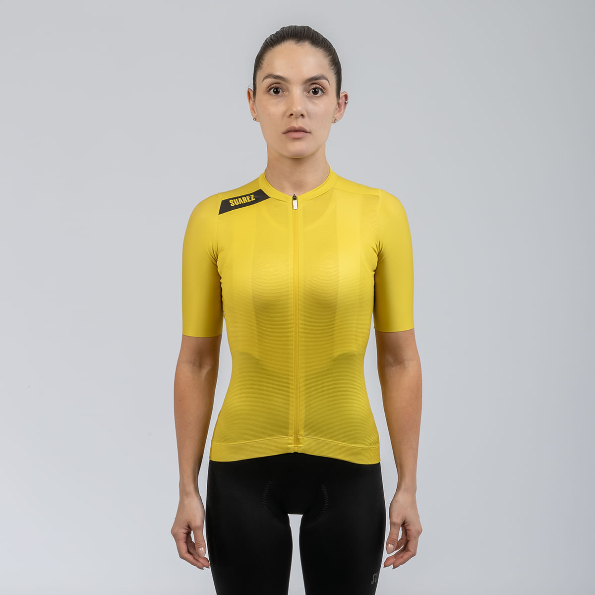 Women's Cycling Jersey Solid Mango Mint | Suarez Clothing - SUAREZ®